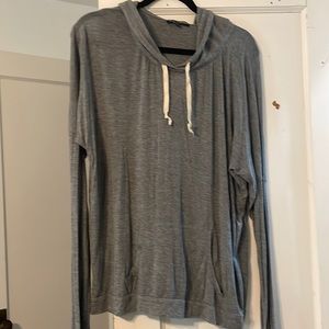 Brandy Melville Grey Sweatshirt